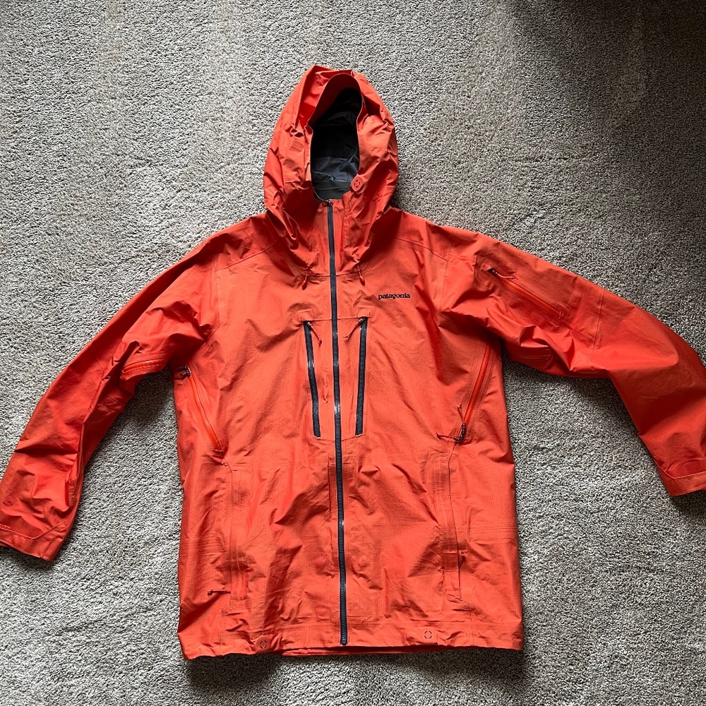 Patagonia Powslayer Jacket , size Large